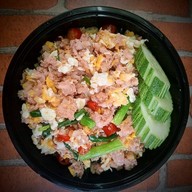 เมนูของร้าน ครัวตัว ต บ้านต้นสัตหีบ