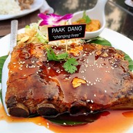 Paak Dang Restaurant