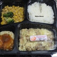 เมนูของร้าน Pepper Lunch เซ็นทรัล พระราม 2