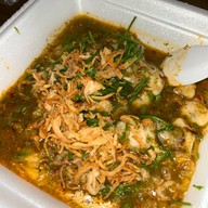 แจ็คหมึกช็อตยำหอยนางรม