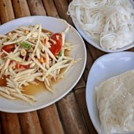 ส้มตำห้าแยกxสี่พระยา