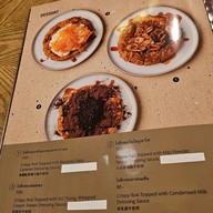 เมนู TOOKPAK ถูกปาก คอนแวนต์