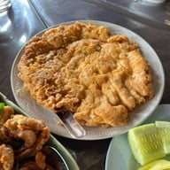 เมนูของร้าน ร้านริมคลอง กระบุรี ระนอง