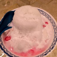 เมนูของร้าน ขนมหวานช้างม่อย