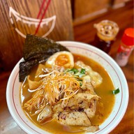 เมนูของร้าน Teraoka Gyoza สยามพารากอน
