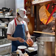 เมนูของร้าน Teraoka Gyoza สยามพารากอน