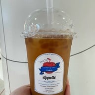 Appelle น้ำแอปเปิ้ลสกัดเย็น (Central Ladprao) Central Ladprao