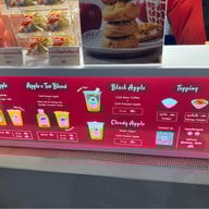 Appelle น้ำแอปเปิ้ลสกัดเย็น (Central Ladprao) Central Ladprao