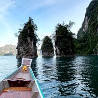 เขื่อนรัชชประภา (กุ้ยหลินเมืองไทย)