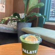 เมนูของร้าน PALATE COFFEE ROASTER