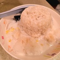 เมนูของร้าน ขนมหวานช้างม่อย