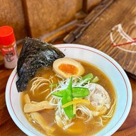 เมนูของร้าน Teraoka Gyoza สยามพารากอน