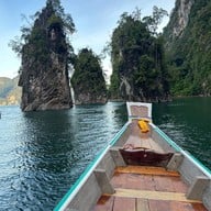 เขื่อนรัชชประภา (กุ้ยหลินเมืองไทย)