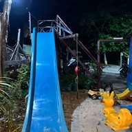 หมูกระทะกลางเขา เกาะล้าน เกาะล้าน