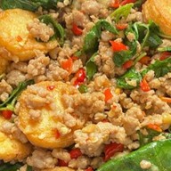 อาหารบ้านแม่