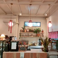 Jidrid Cafe Nong chok