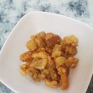 เมนูของร้าน แม่ประยูร ต้มเครื่องในหมู
