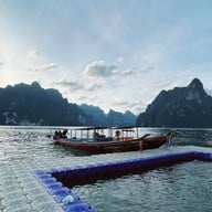 เขื่อนรัชชประภา (กุ้ยหลินเมืองไทย)