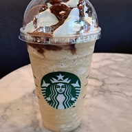 เมนูของร้าน Starbucks ซีคอนสแควร์