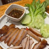 เมนูของร้าน แก้วไก่กรอบ - Keaw Kai Krob ศรีด่าน