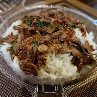 เมนูของร้าน เด่นจัง มทส. ประตู 4 (ฟรีไข่ดาว)