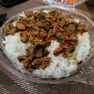 เมนูของร้าน เด่นจัง มทส. ประตู 4 (ฟรีไข่ดาว)