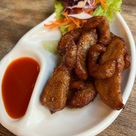 เมนูของร้าน เจ๊อ้อยบ้านบึง