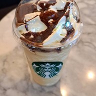 เมนูของร้าน Starbucks ซีคอนสแควร์