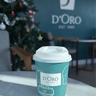 D’oro Coffee โรงพยาบาลราชพิพัฒน์