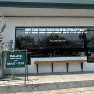 PALATE COFFEE ROASTER