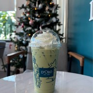 D’oro Coffee โรงพยาบาลราชพิพัฒน์