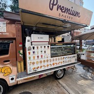 Premium Bakery Food Truck #3 Premium Bakery Food Truck #3