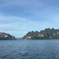 เขื่อนรัชชประภา (กุ้ยหลินเมืองไทย)