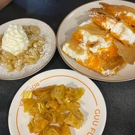 Rogu Roti at Jing Jai Village 
โรกุ โรตี สาขา จริงใจวิลเลท โรกุ โรตี สาขา จริงใจวิลเลท