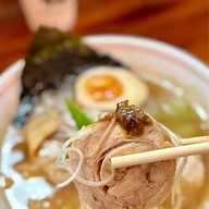 เมนูของร้าน Teraoka Gyoza สยามพารากอน