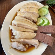 เฉิงฟู่ ข้าวมันไก่สิงคโปร์ ลาดพร้าววังหิน