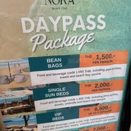 NORA Beach Club