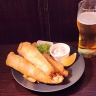 เมนูของร้าน Paddy Reilly's Irish Pub