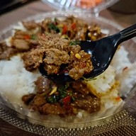 เมนูของร้าน เด่นจัง มทส. ประตู 4 (ฟรีไข่ดาว)