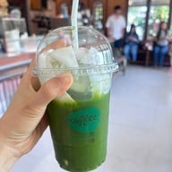 เมนูของร้าน Basic Space Coffee