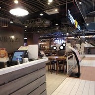 หน้าร้าน Pepper Lunch เซ็นทรัลเวิลด์