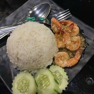 หมูกระทะกลางเขา เกาะล้าน เกาะล้าน