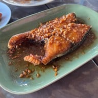 เมนูของร้าน ร้านริมคลอง กระบุรี ระนอง