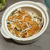 โชกุนผัดไท ตลาดสวนพลู