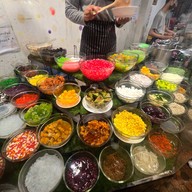 บรรยากาศ ขนมหวานช้างม่อย