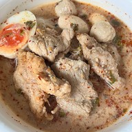 เมนูของร้าน ร้านหำหู้ ก๋วยเตี๋ยวต้มยำน้ำเต้าหู้ เจ้าเดียวในประเทศไทย บางขุนนนท์ บางขุนนนท์1