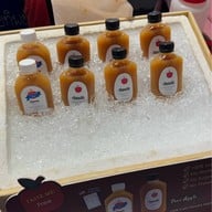 Appelle น้ำแอปเปิ้ลสกัดเย็น (Central Ladprao) Central Ladprao