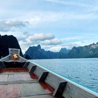 เขื่อนรัชชประภา (กุ้ยหลินเมืองไทย)