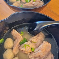 เมนูของร้าน มากับเส้น