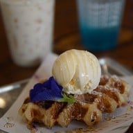 Jidrid Cafe Nong chok